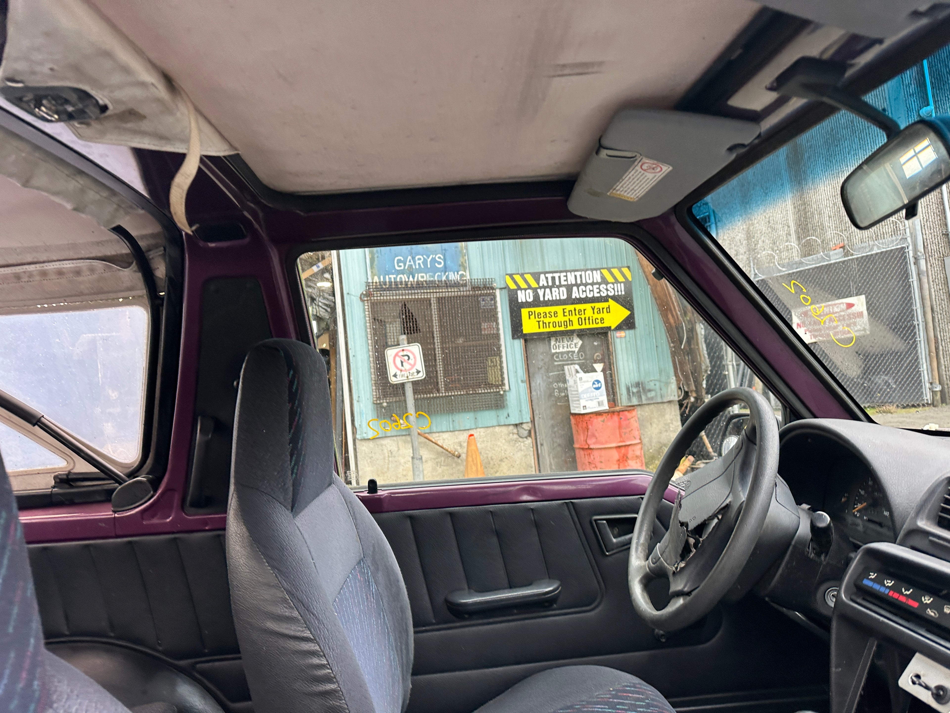 1997 Geo Tracker 1.6 – C2602