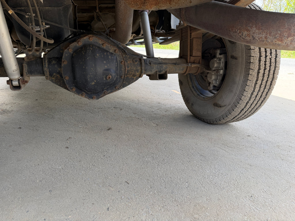 2012 Dodge Ram 3500 Longhorn 6.7 Cummins – D2605