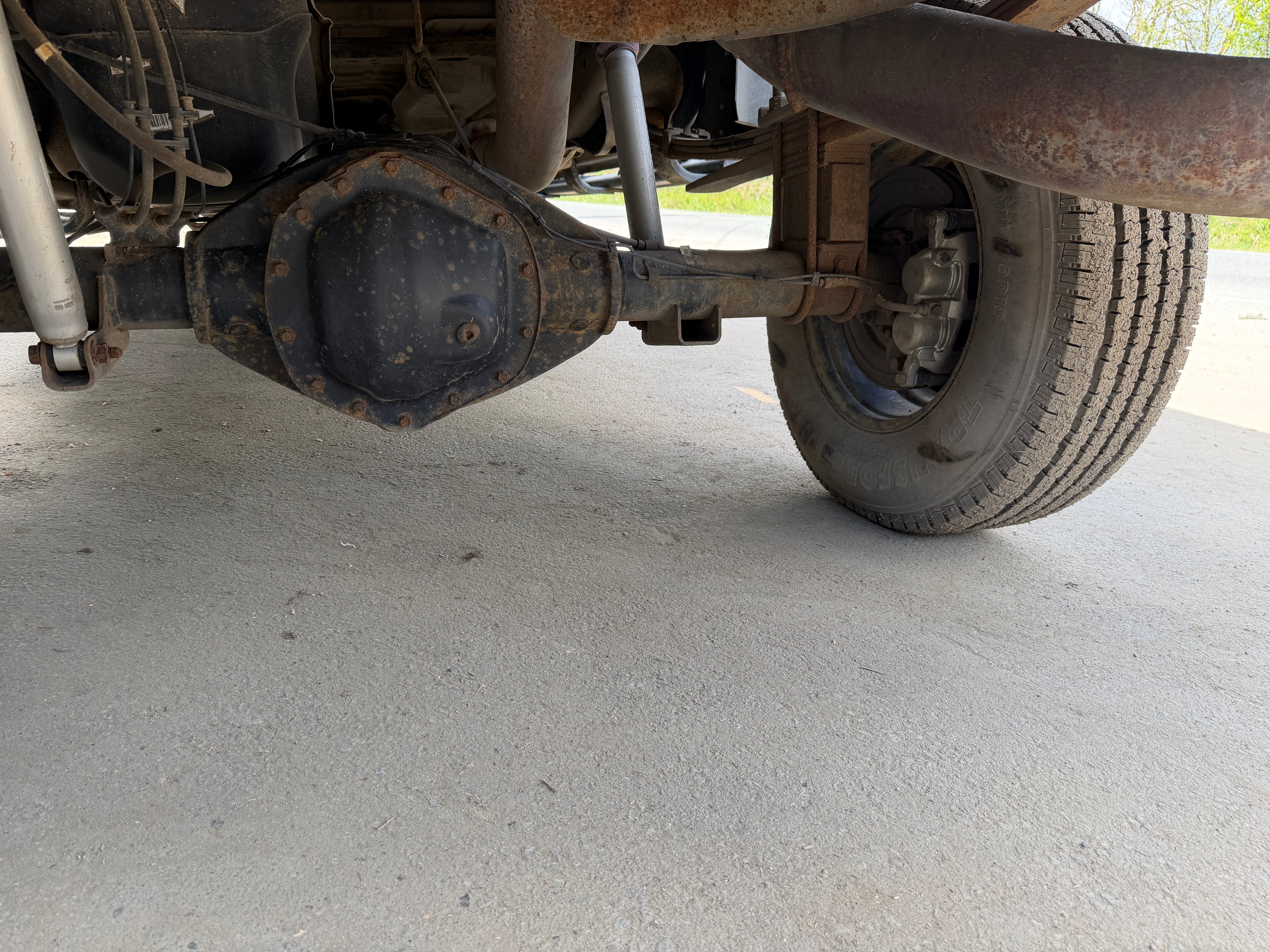 2012 Dodge Ram 3500 Longhorn 6.7 Cummins – D2605