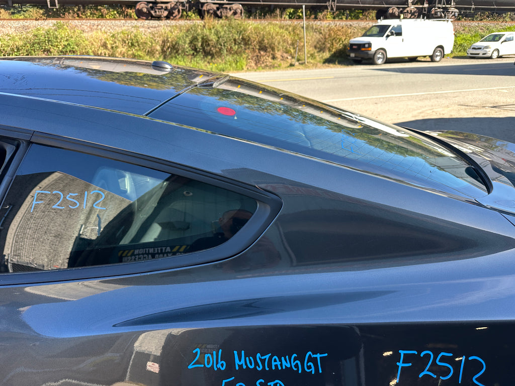 2016 Ford Mustang GT 5.0 – F2512