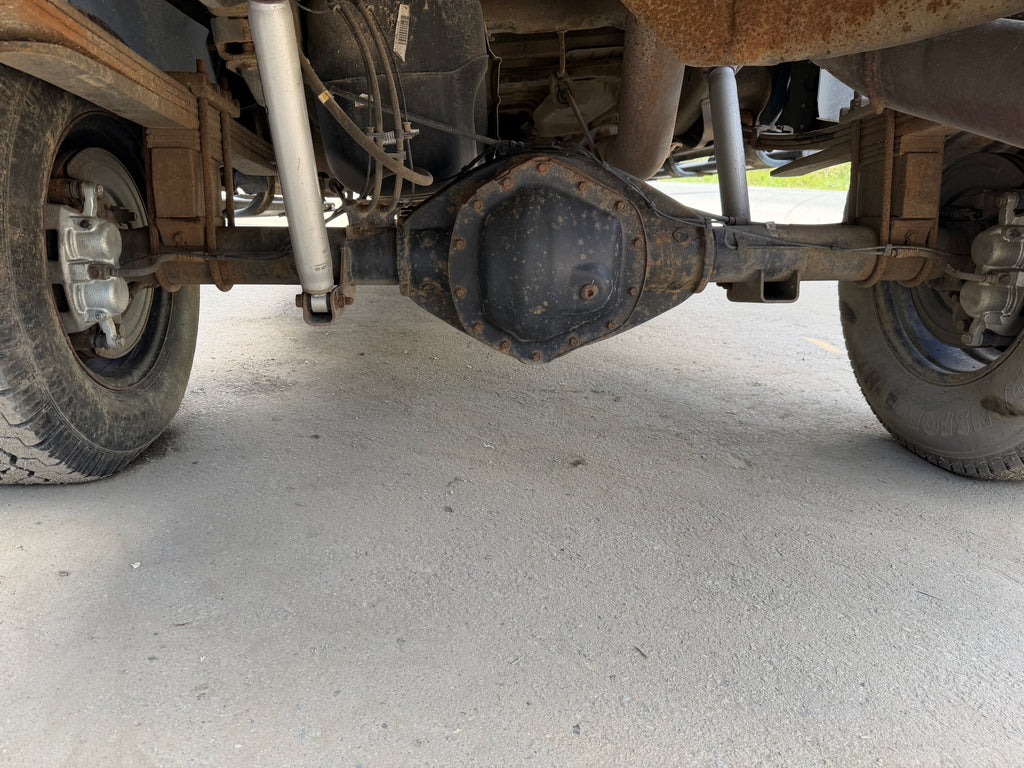 2012 Dodge Ram 3500 Longhorn 6.7 Cummins – D2605