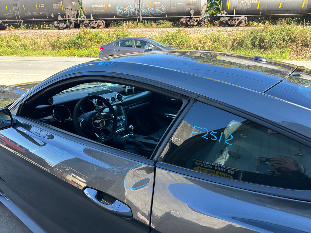 2016 Ford Mustang GT 5.0 – F2512