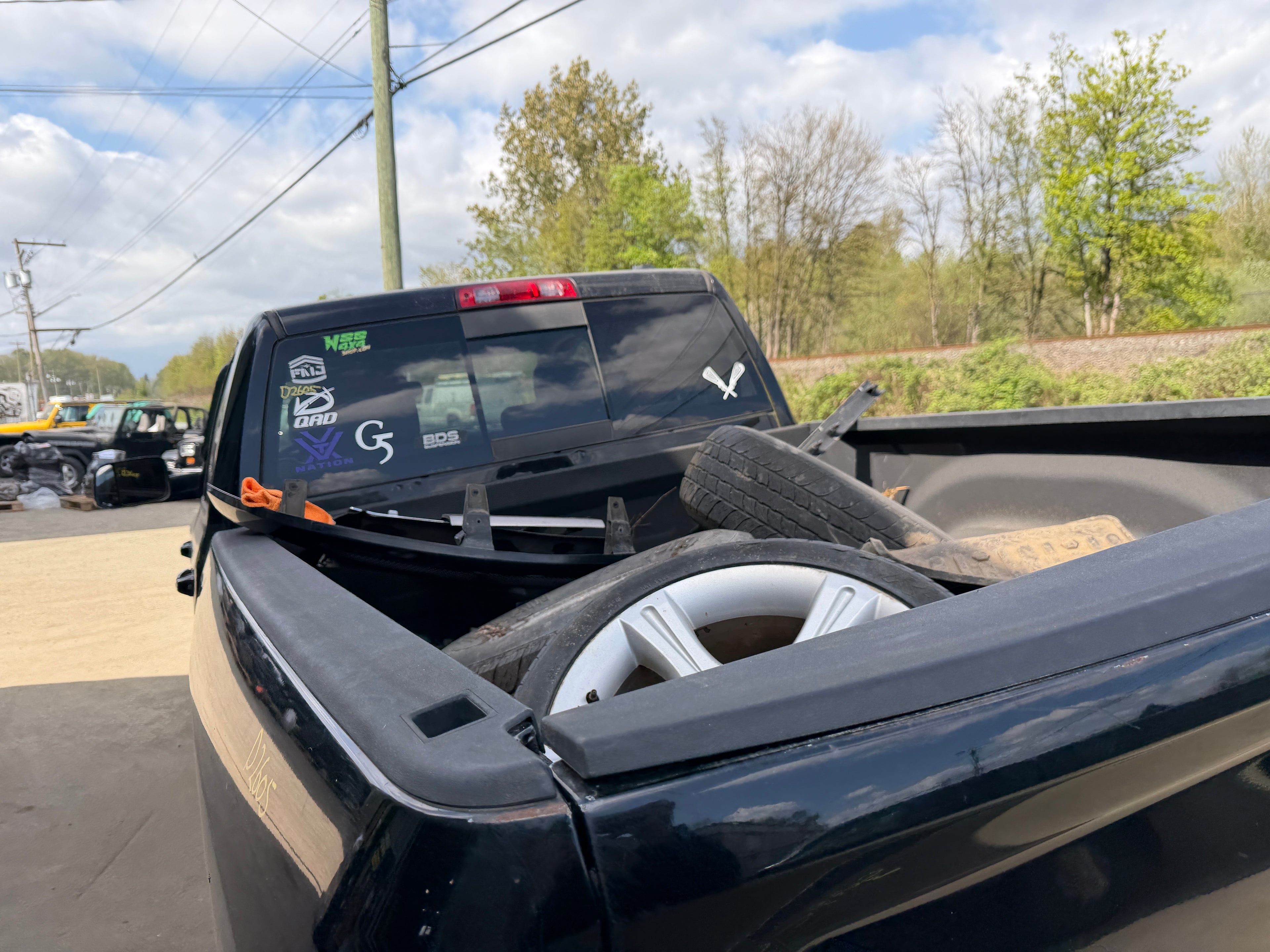 2012 Dodge Ram 3500 Longhorn 6.7 Cummins – D2605