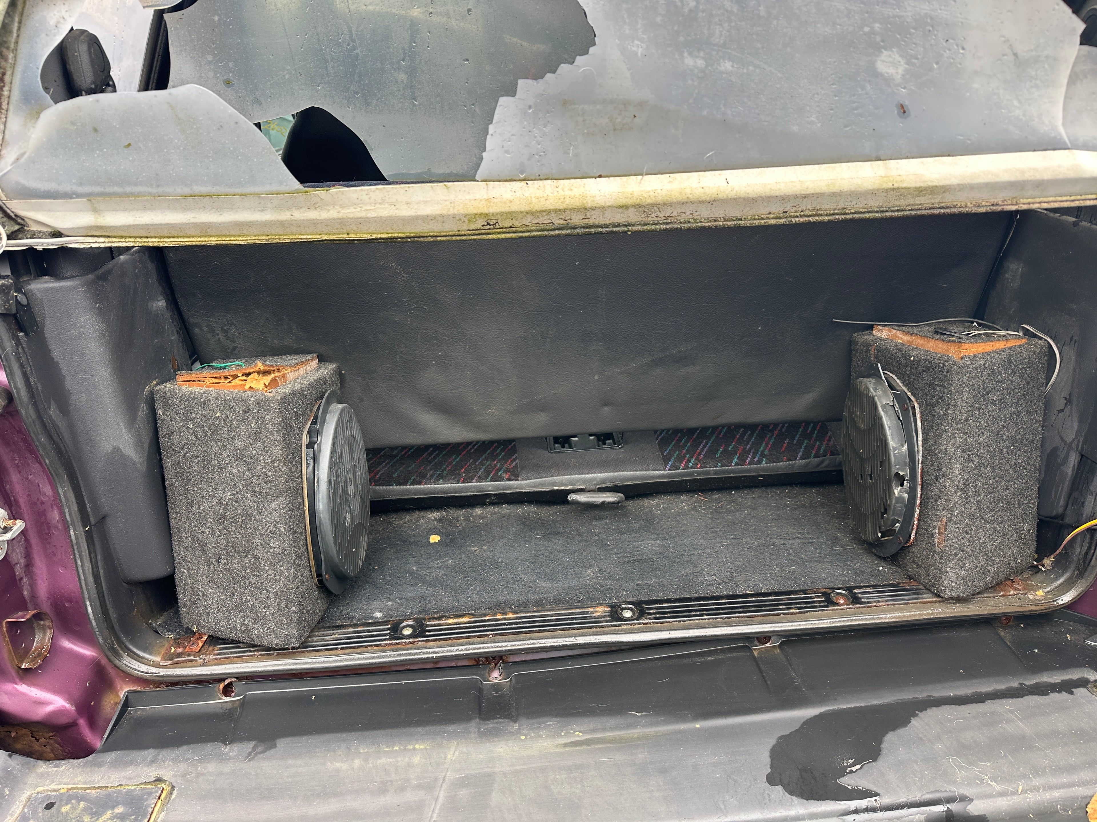 1997 Geo Tracker 1.6 – C2602