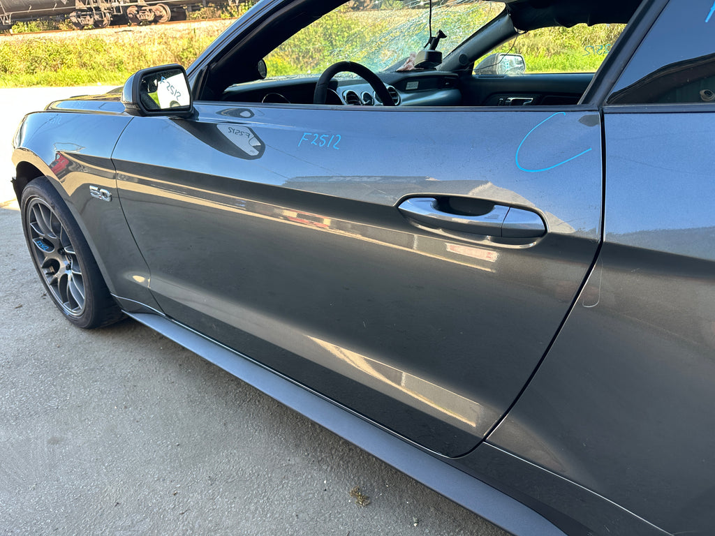 2016 Ford Mustang GT 5.0 – F2512