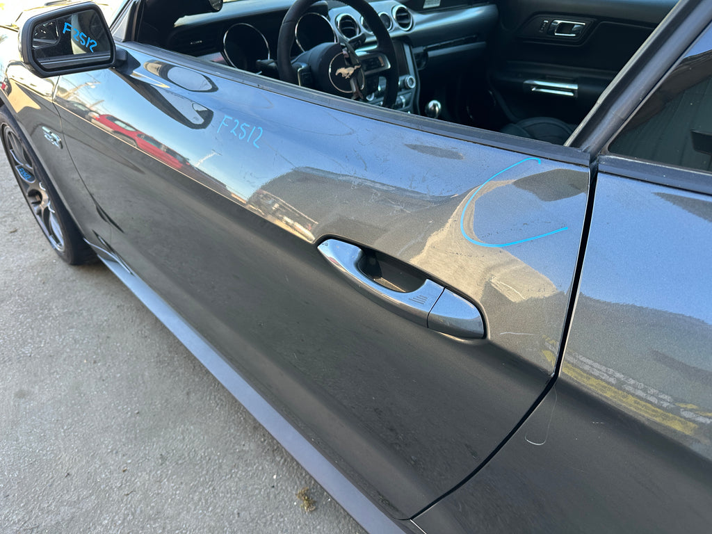 2016 Ford Mustang GT 5.0 – F2512