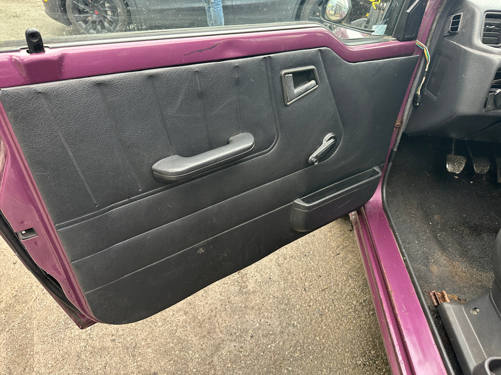 1997 Geo Tracker 1.6 – C2602