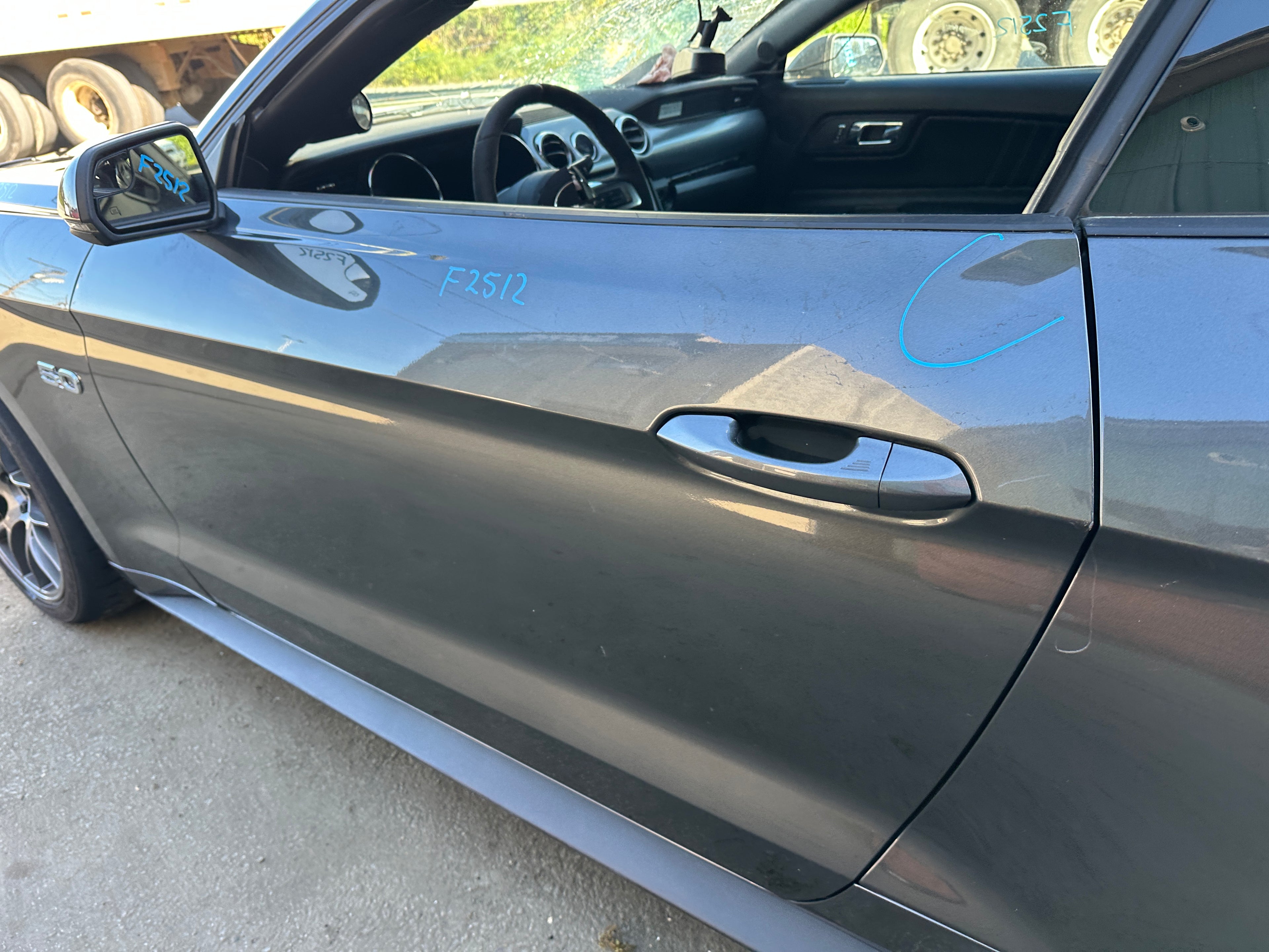 2016 Ford Mustang GT 5.0 – F2512