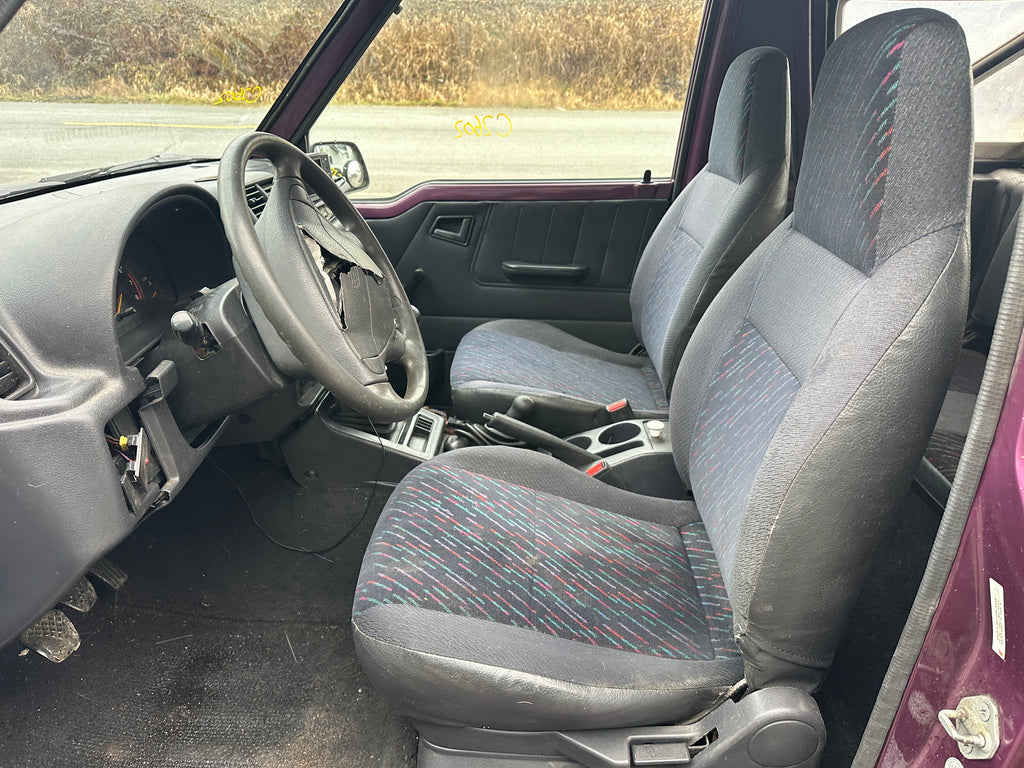 1997 Geo Tracker 1.6 – C2602