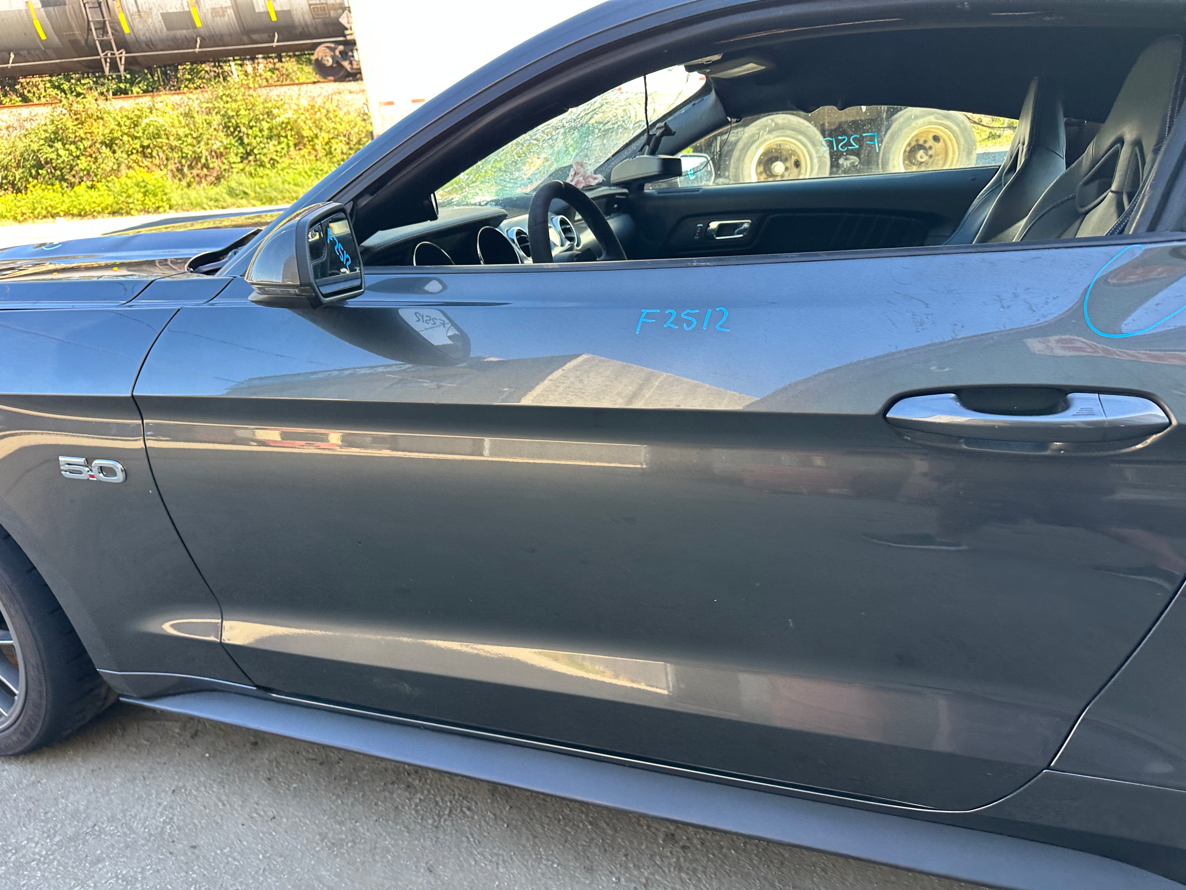 2016 Ford Mustang GT 5.0 – F2512