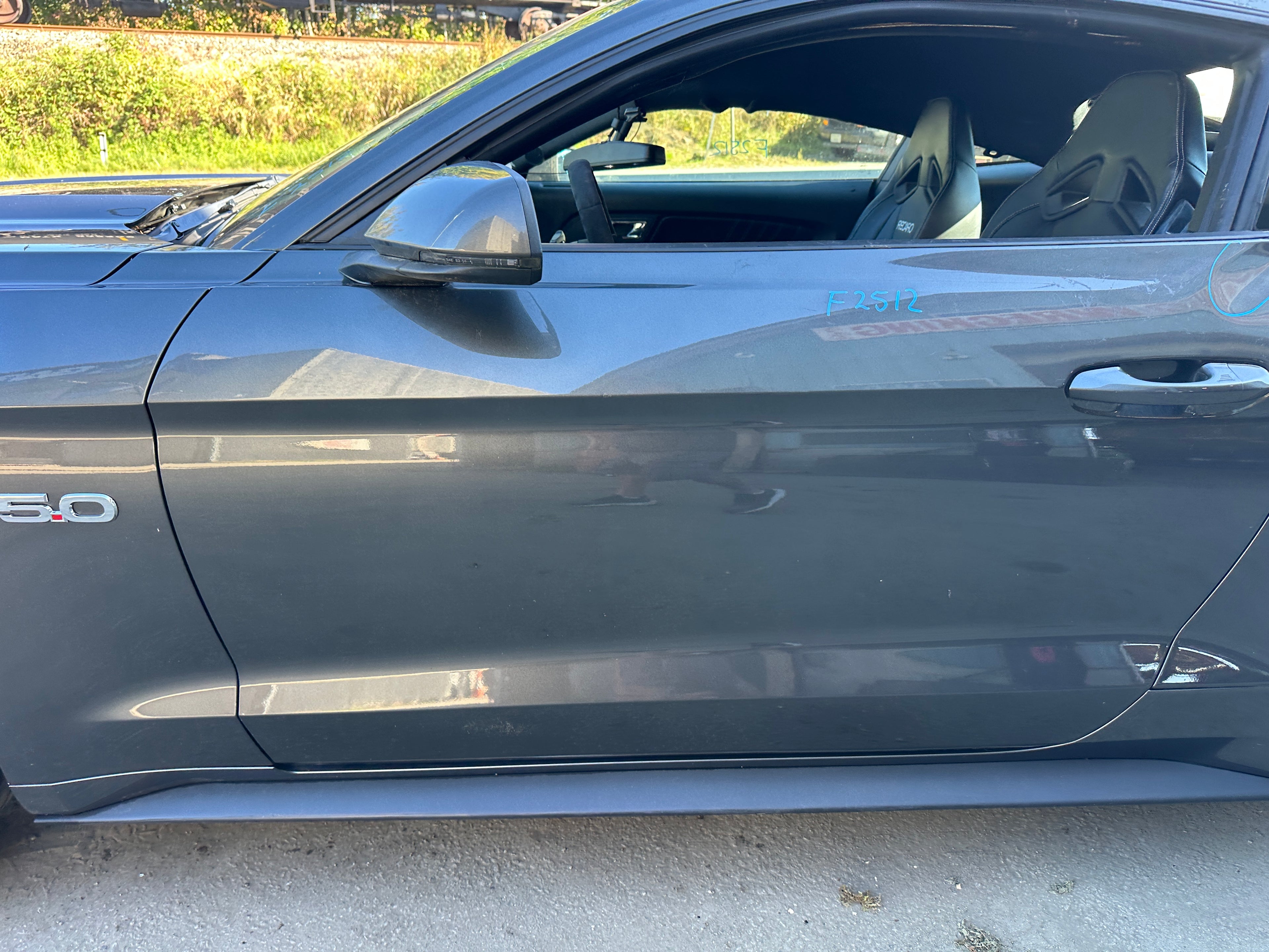 2016 Ford Mustang GT 5.0 – F2512