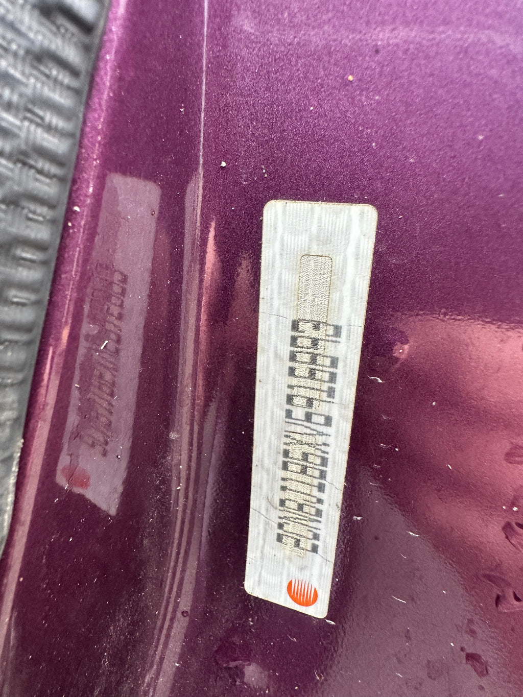 1997 Geo Tracker 1.6 – C2602
