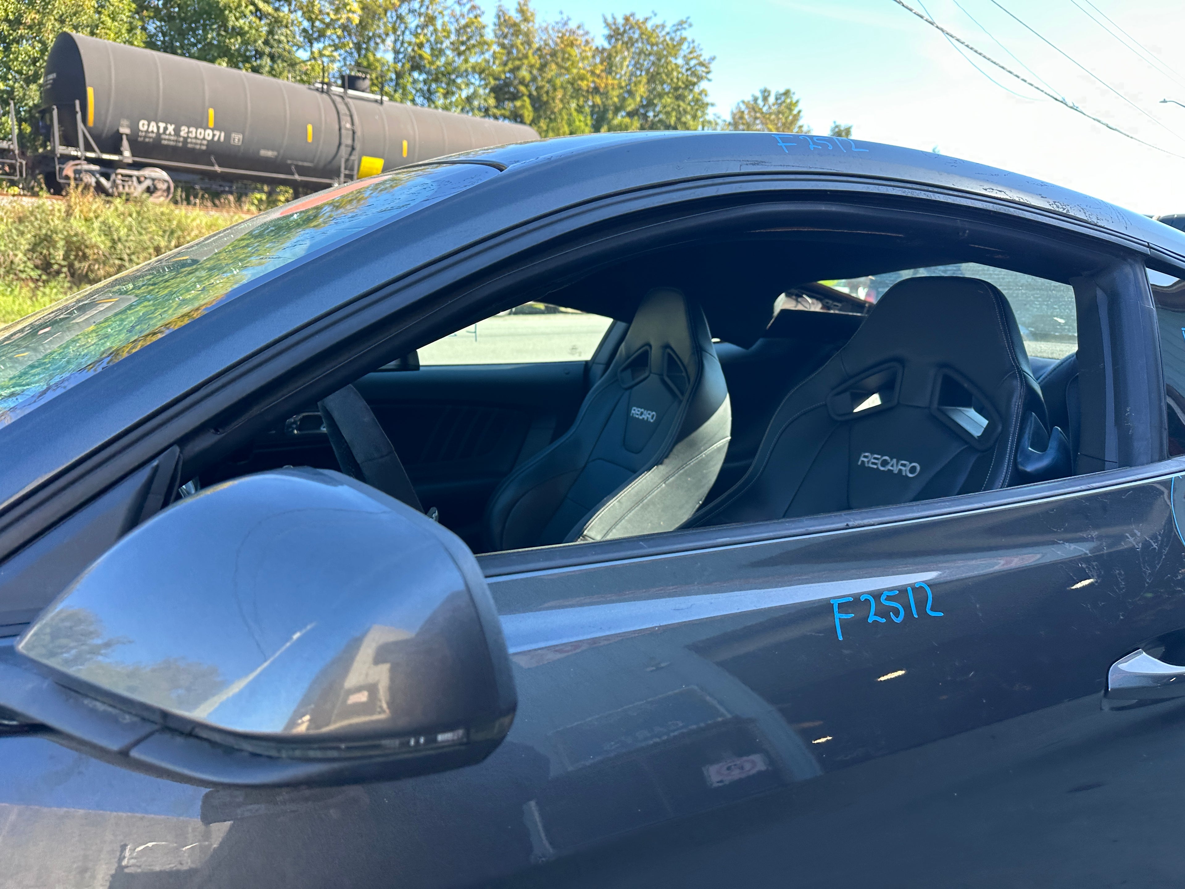 2016 Ford Mustang GT 5.0 – F2512