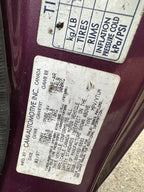 1997 Geo Tracker 1.6 – C2602