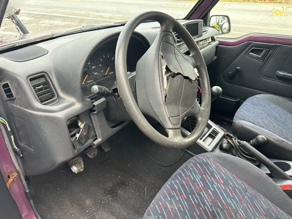 1997 Geo Tracker 1.6 – C2602