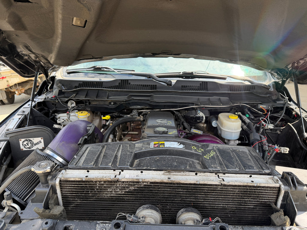 2012 Dodge Ram 3500 Longhorn 6.7 Cummins – D2605