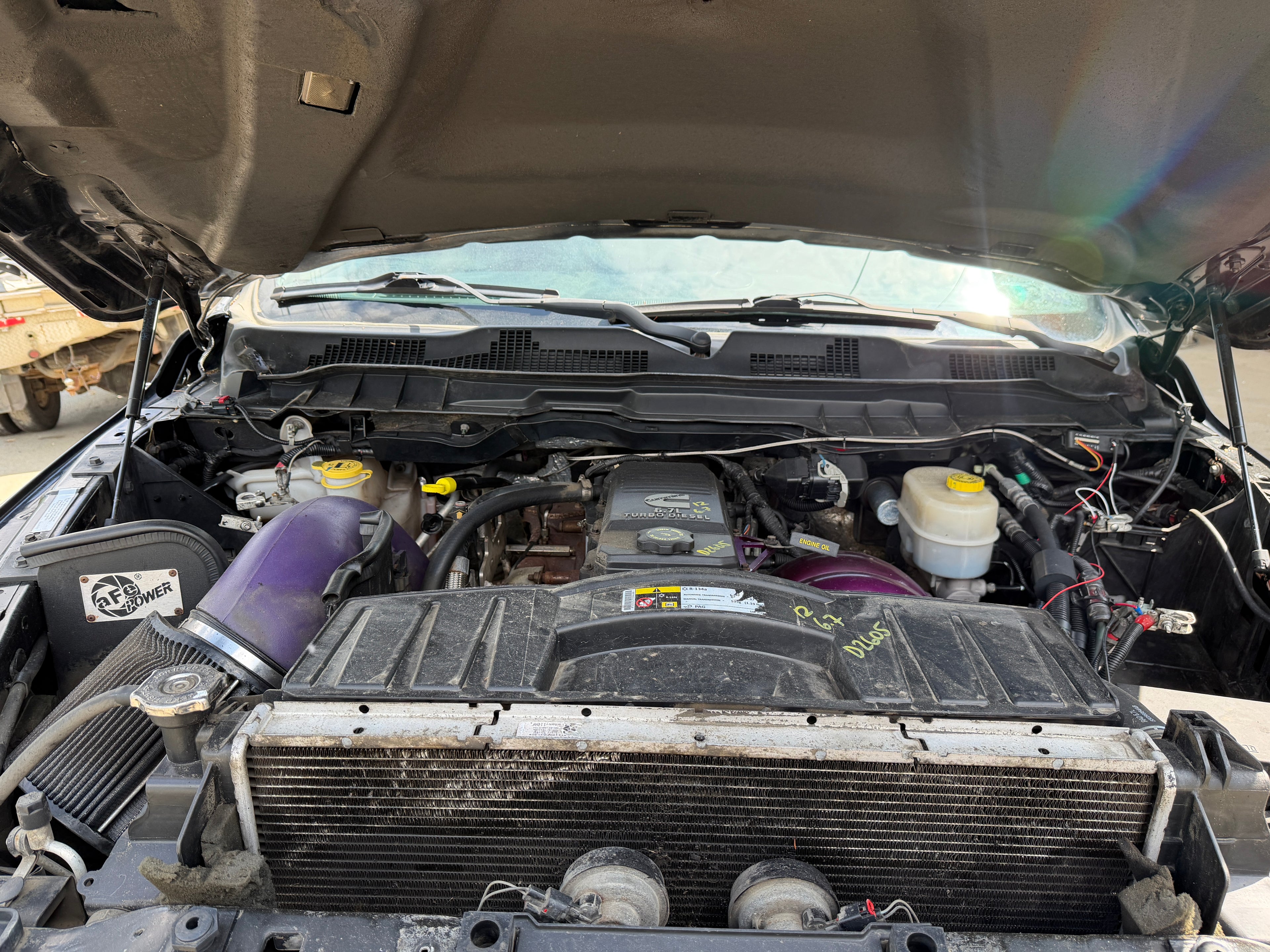 2012 Dodge Ram 3500 Longhorn 6.7 Cummins – D2605
