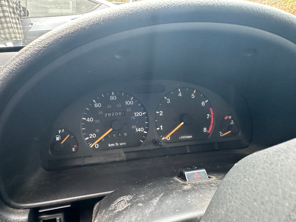 1997 Geo Tracker 1.6 – C2602