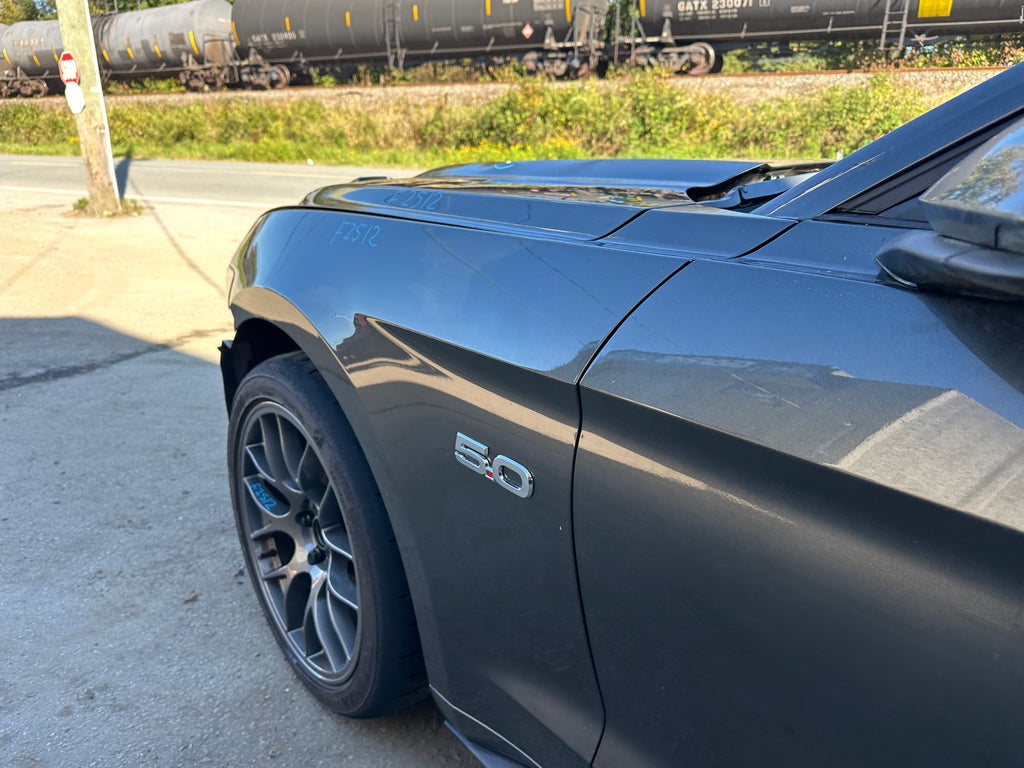 2016 Ford Mustang GT 5.0 – F2512