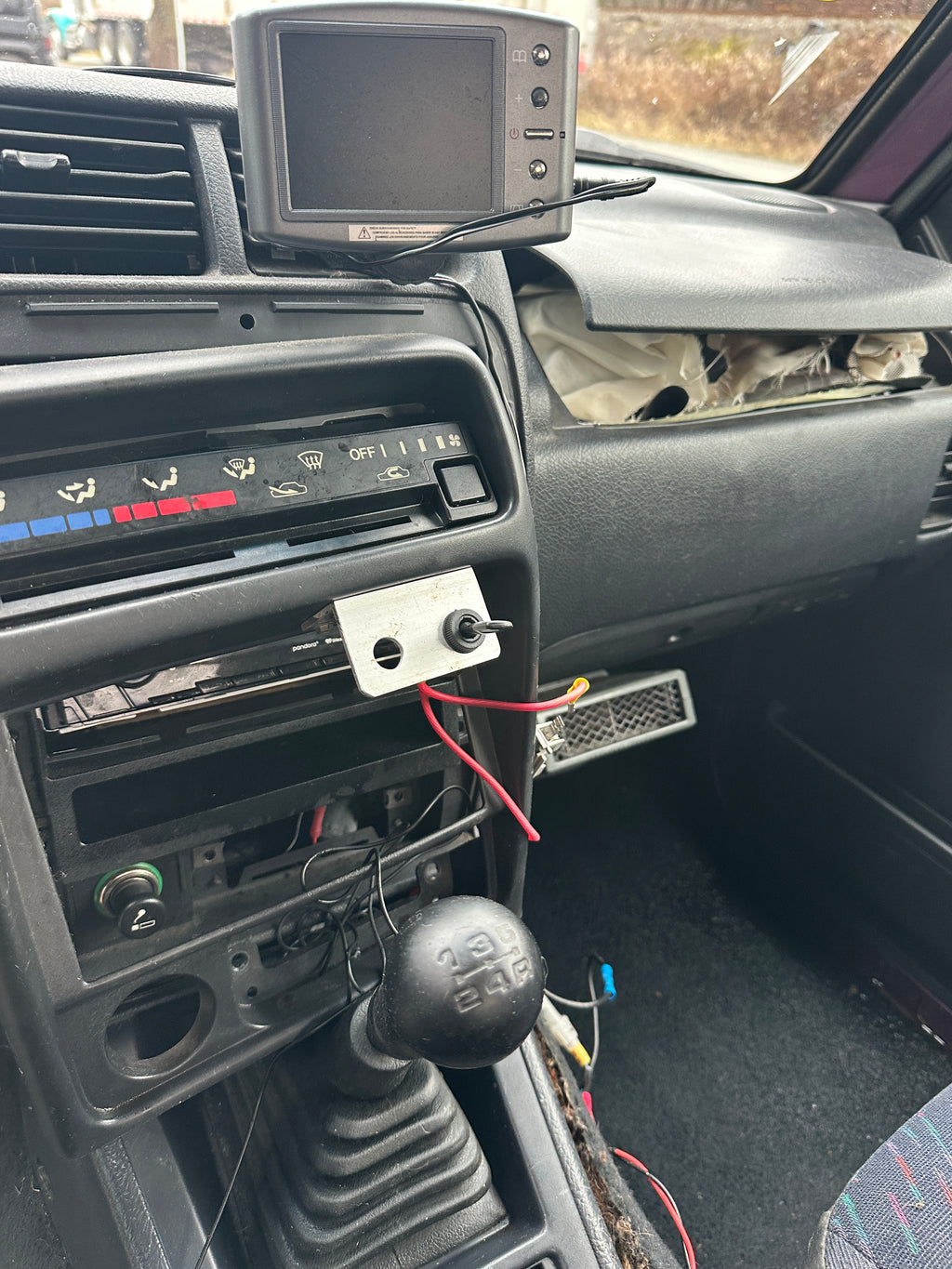 1997 Geo Tracker 1.6 – C2602