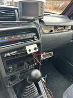1997 Geo Tracker 1.6 – C2602