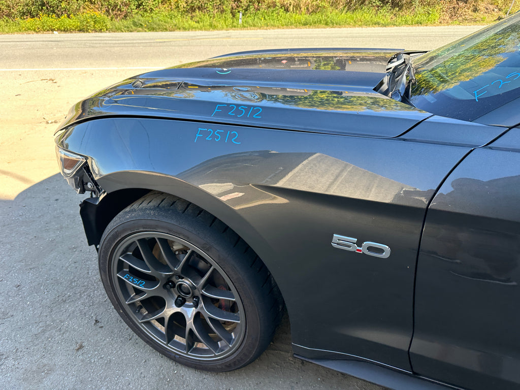 2016 Ford Mustang GT 5.0 – F2512