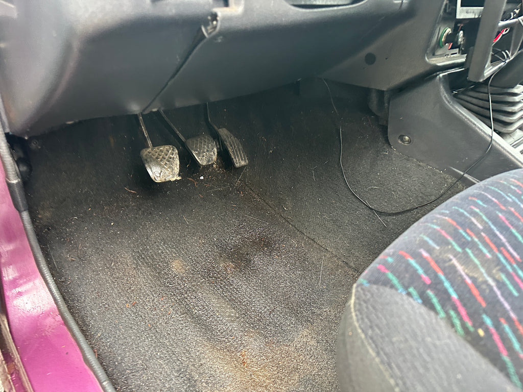1997 Geo Tracker 1.6 – C2602