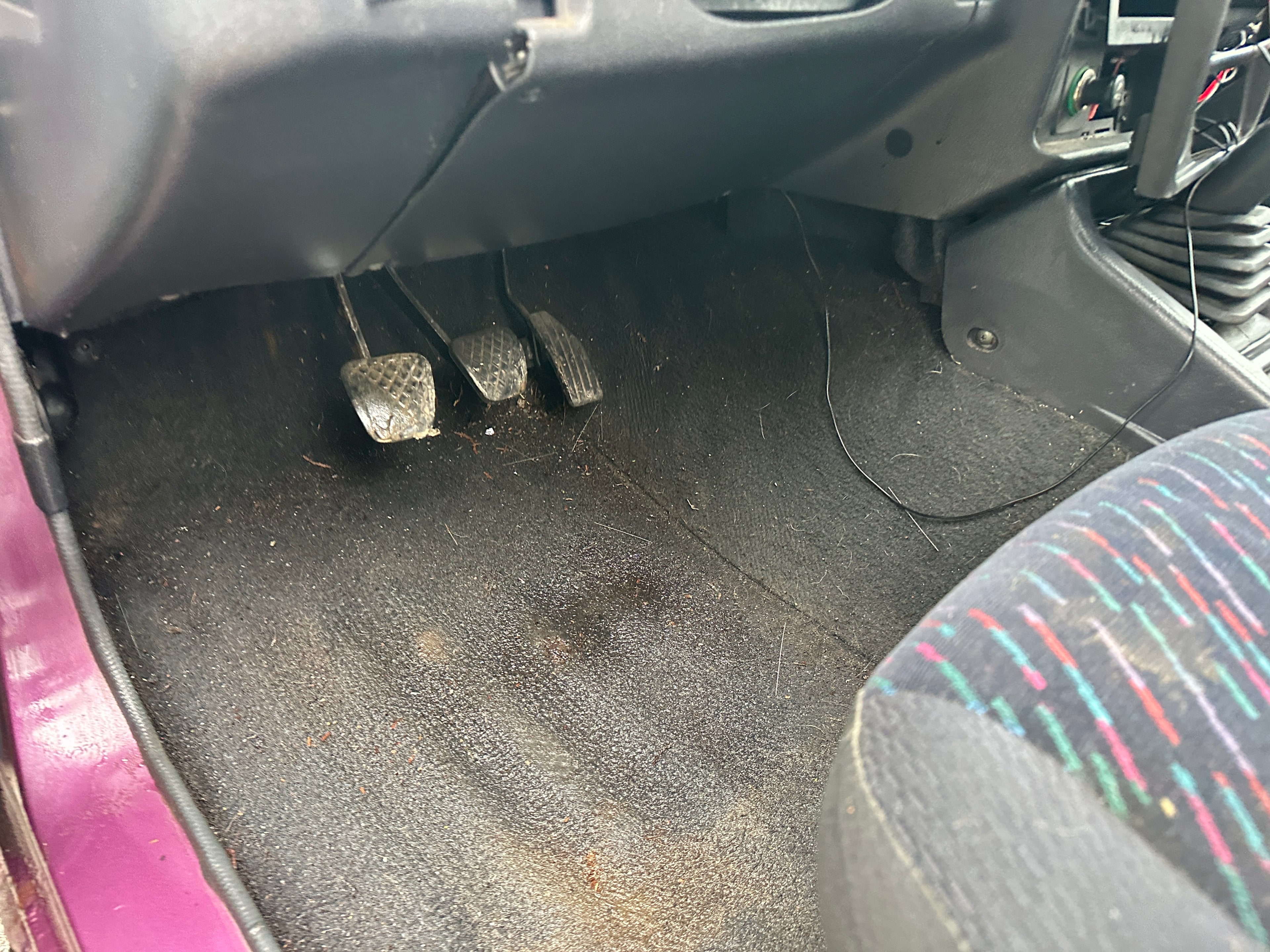 1997 Geo Tracker 1.6 – C2602