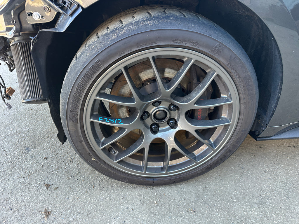 2016 Ford Mustang GT 5.0 – F2512