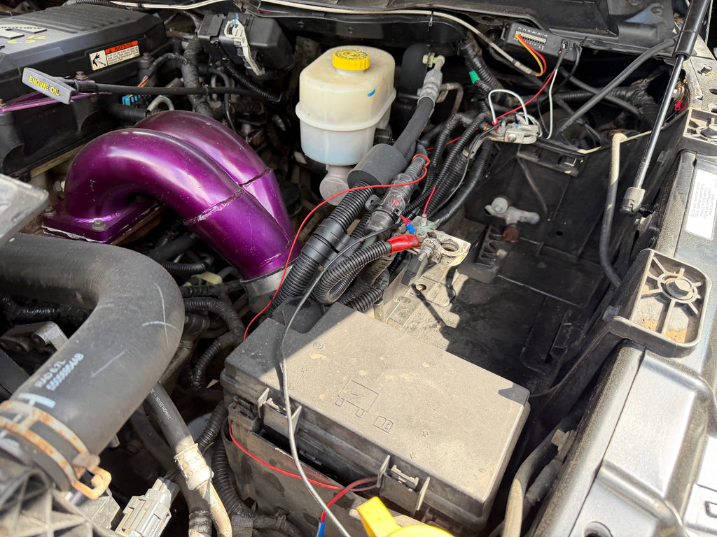2012 Dodge Ram 3500 Longhorn 6.7 Cummins – D2605