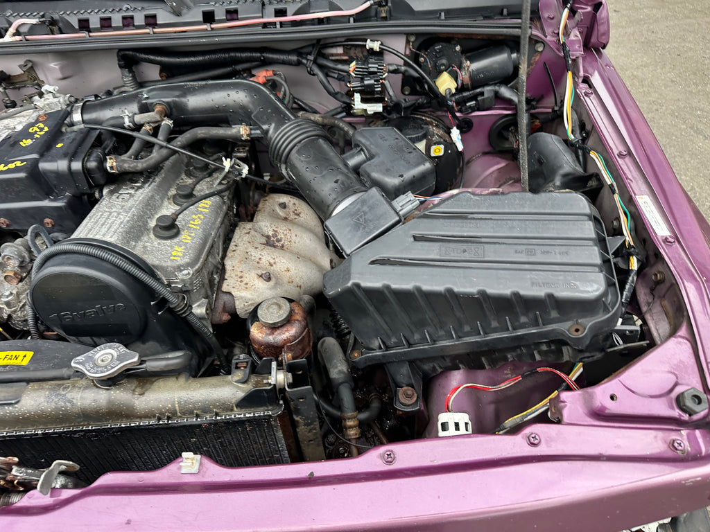 1997 Geo Tracker 1.6 – C2602
