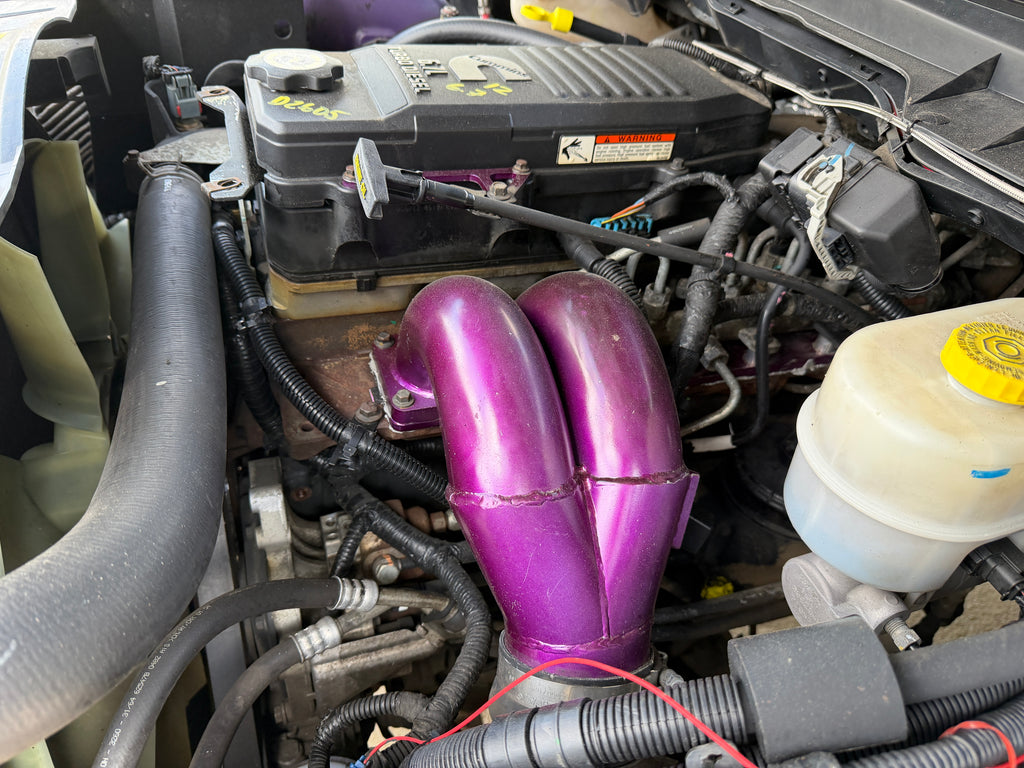 2012 Dodge Ram 3500 Longhorn 6.7 Cummins – D2605