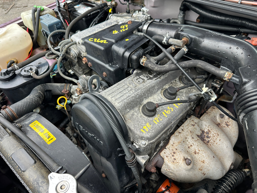 1997 Geo Tracker 1.6 – C2602