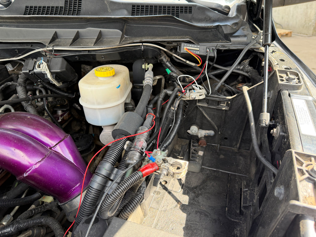 2012 Dodge Ram 3500 Longhorn 6.7 Cummins – D2605