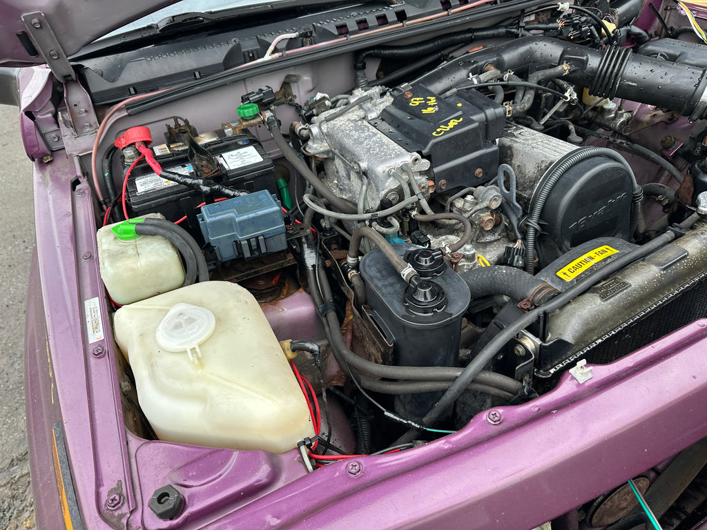 1997 Geo Tracker 1.6 – C2602