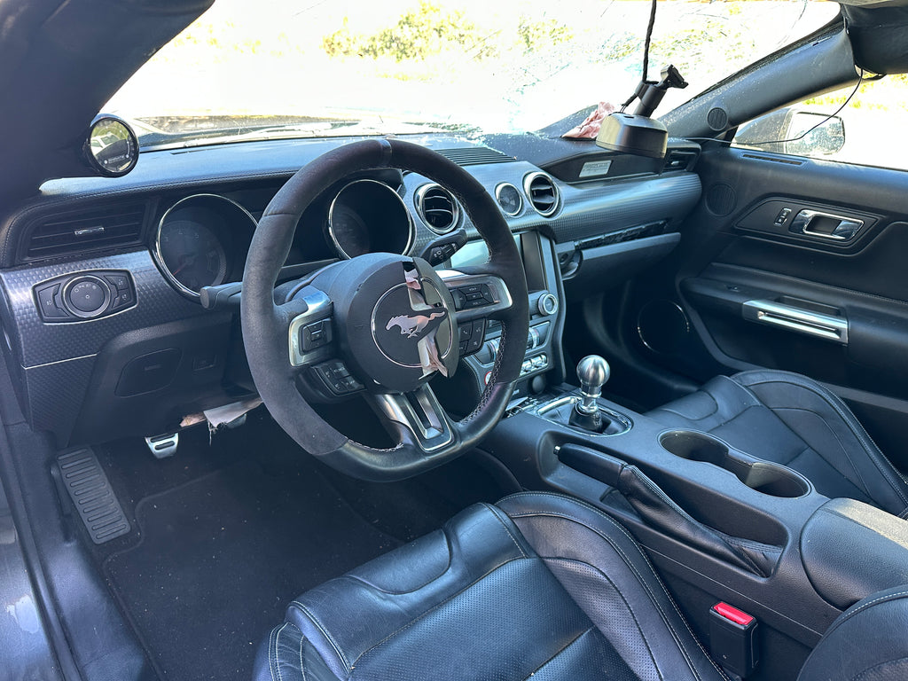 2016 Ford Mustang GT 5.0 – F2512