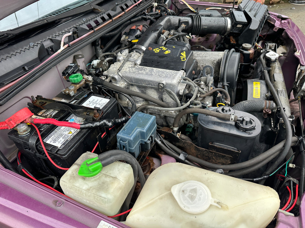 1997 Geo Tracker 1.6 – C2602