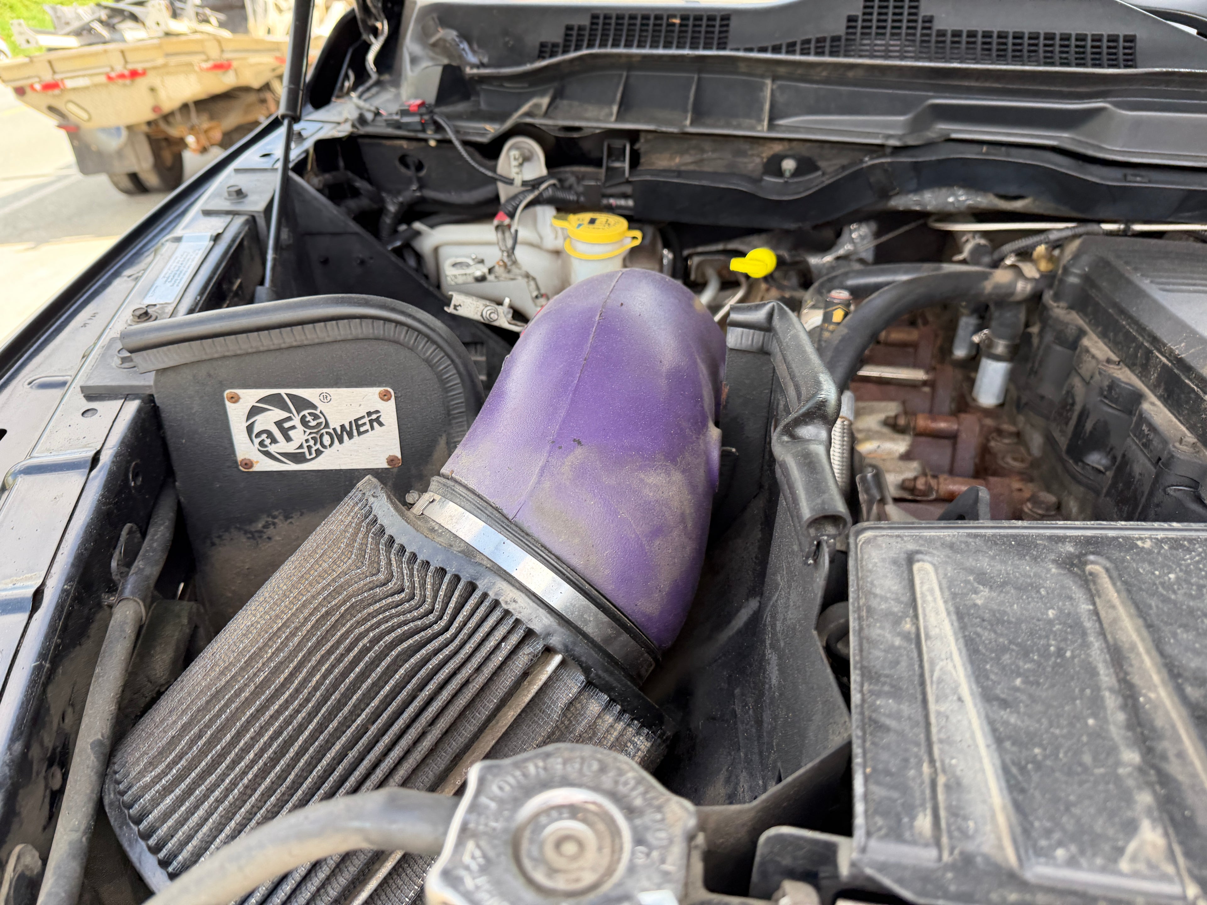 2012 Dodge Ram 3500 Longhorn 6.7 Cummins – D2605