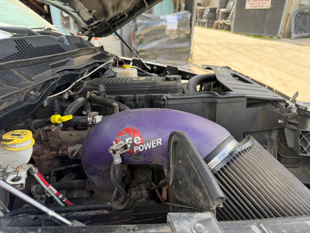 2012 Dodge Ram 3500 Longhorn 6.7 Cummins – D2605