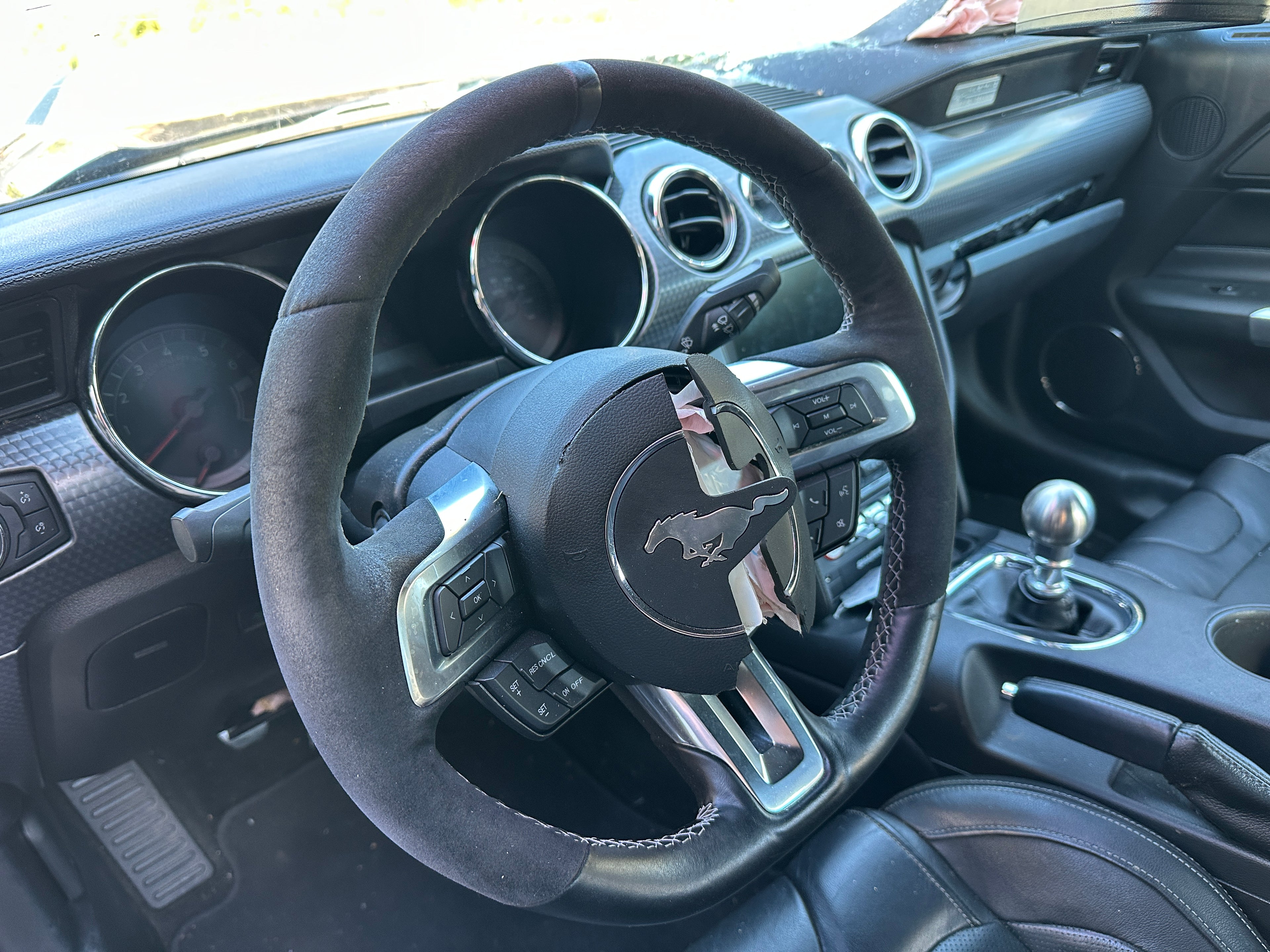 2016 Ford Mustang GT 5.0 – F2512