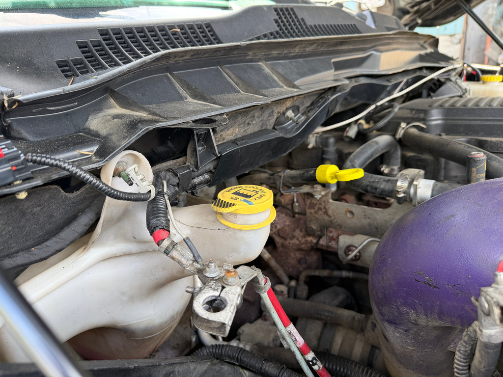2012 Dodge Ram 3500 Longhorn 6.7 Cummins – D2605