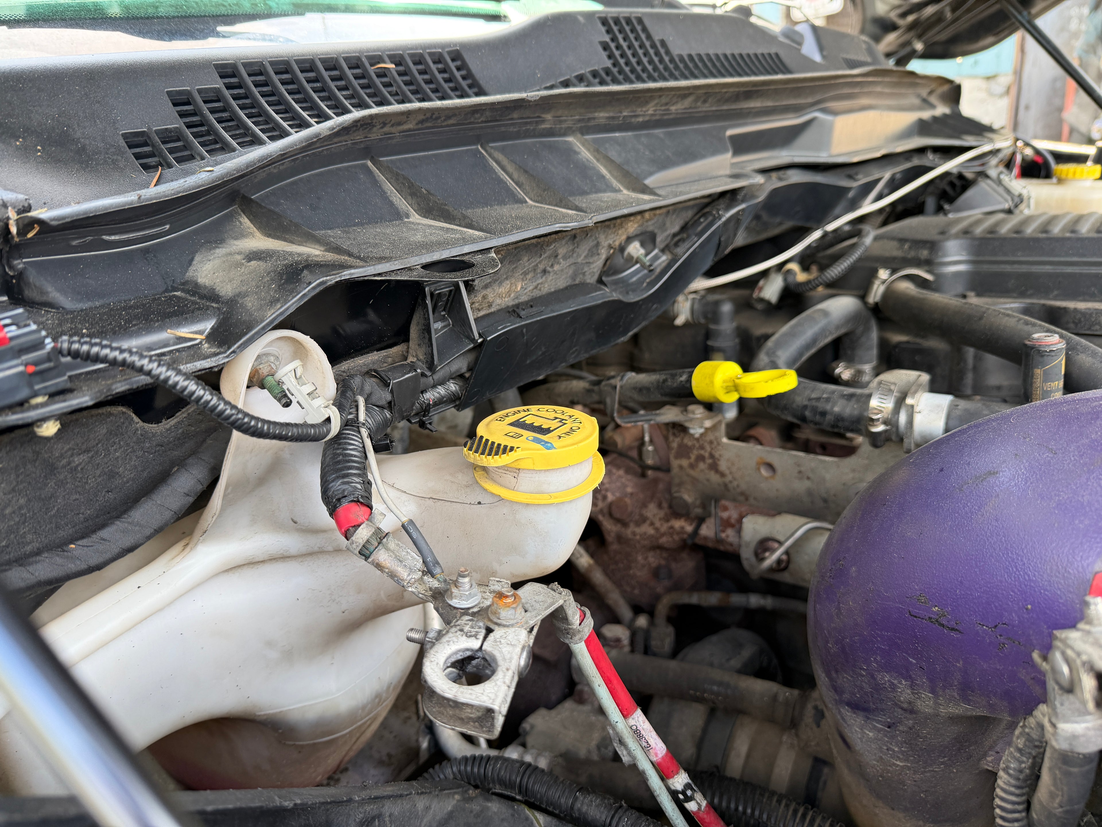 2012 Dodge Ram 3500 Longhorn 6.7 Cummins – D2605