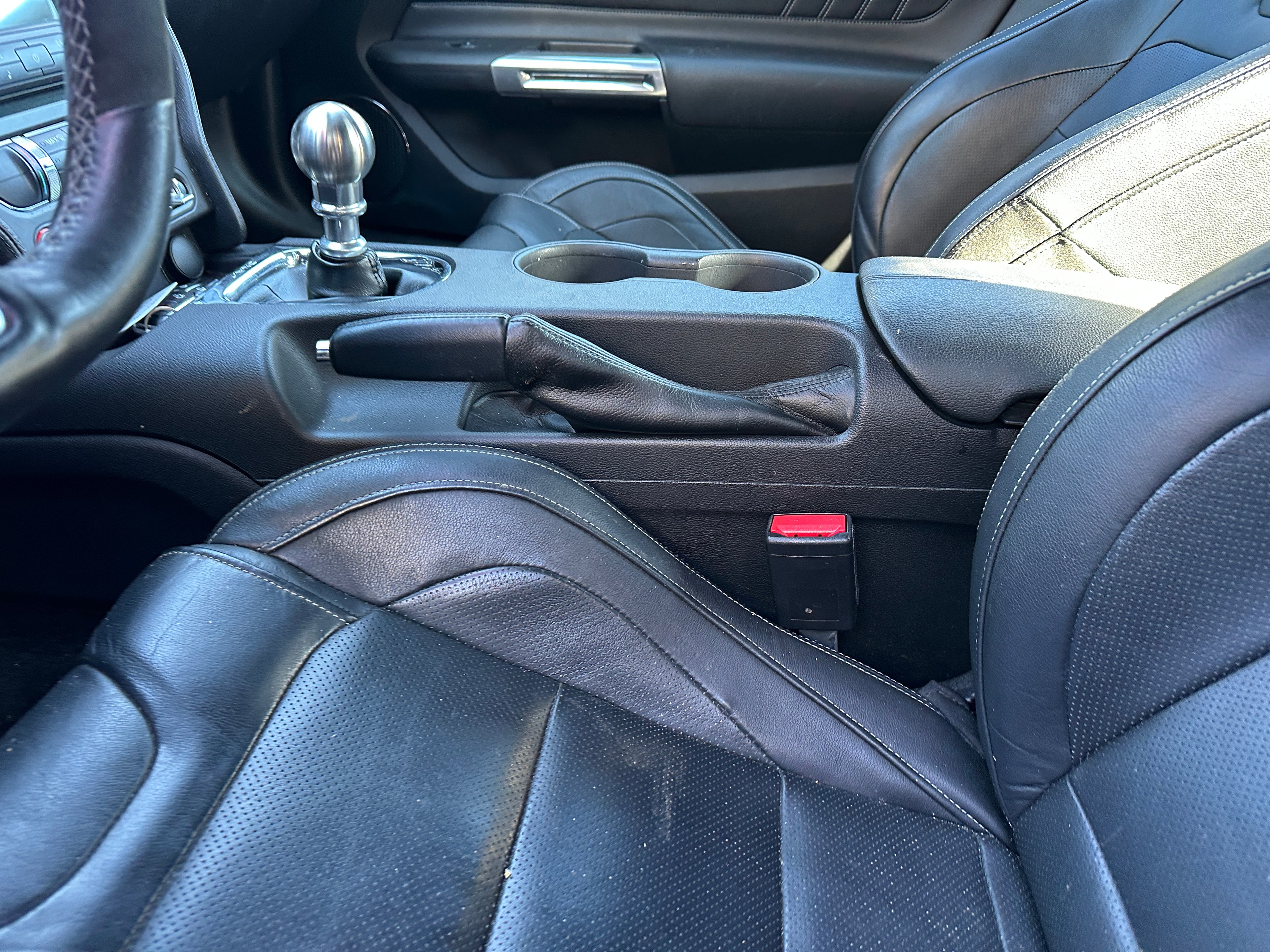 2016 Ford Mustang GT 5.0 – F2512