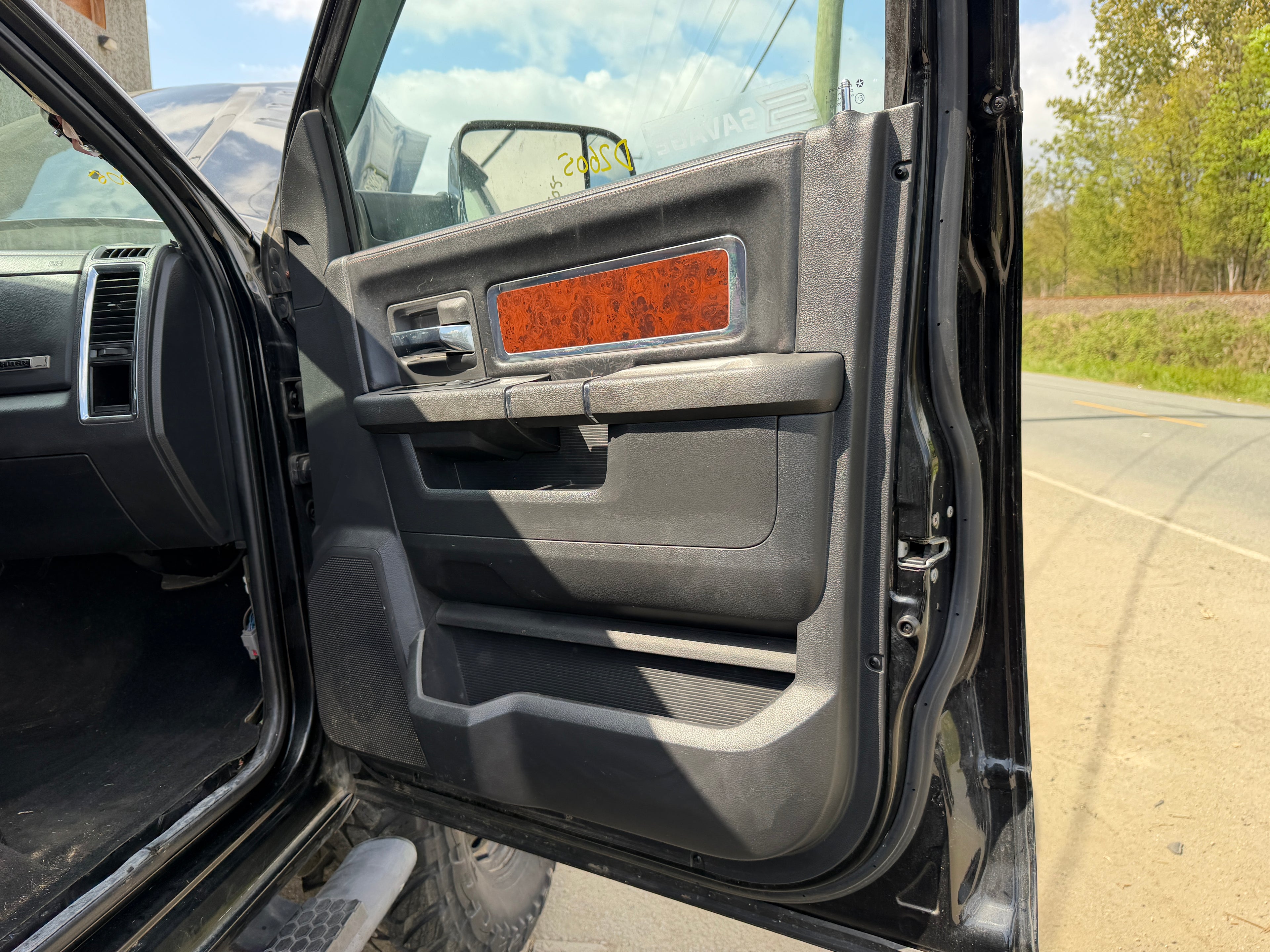 2012 Dodge Ram 3500 Longhorn 6.7 Cummins – D2605