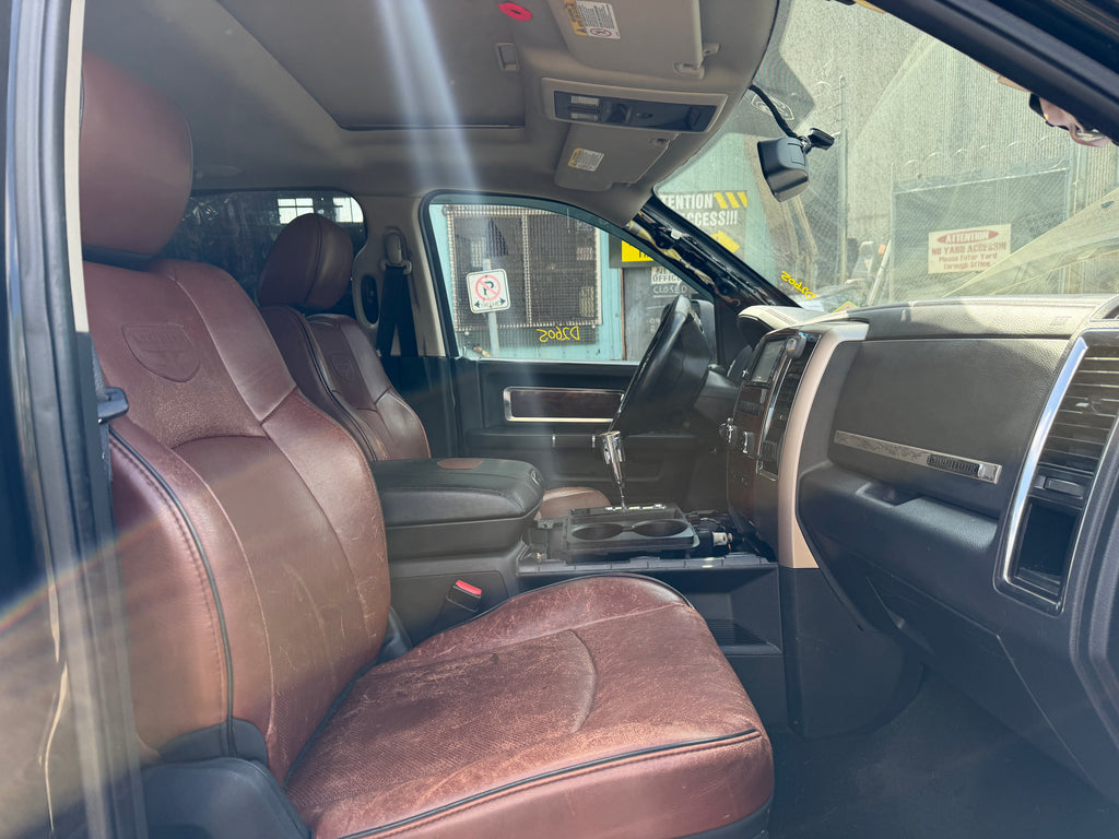 2012 Dodge Ram 3500 Longhorn 6.7 Cummins – D2605