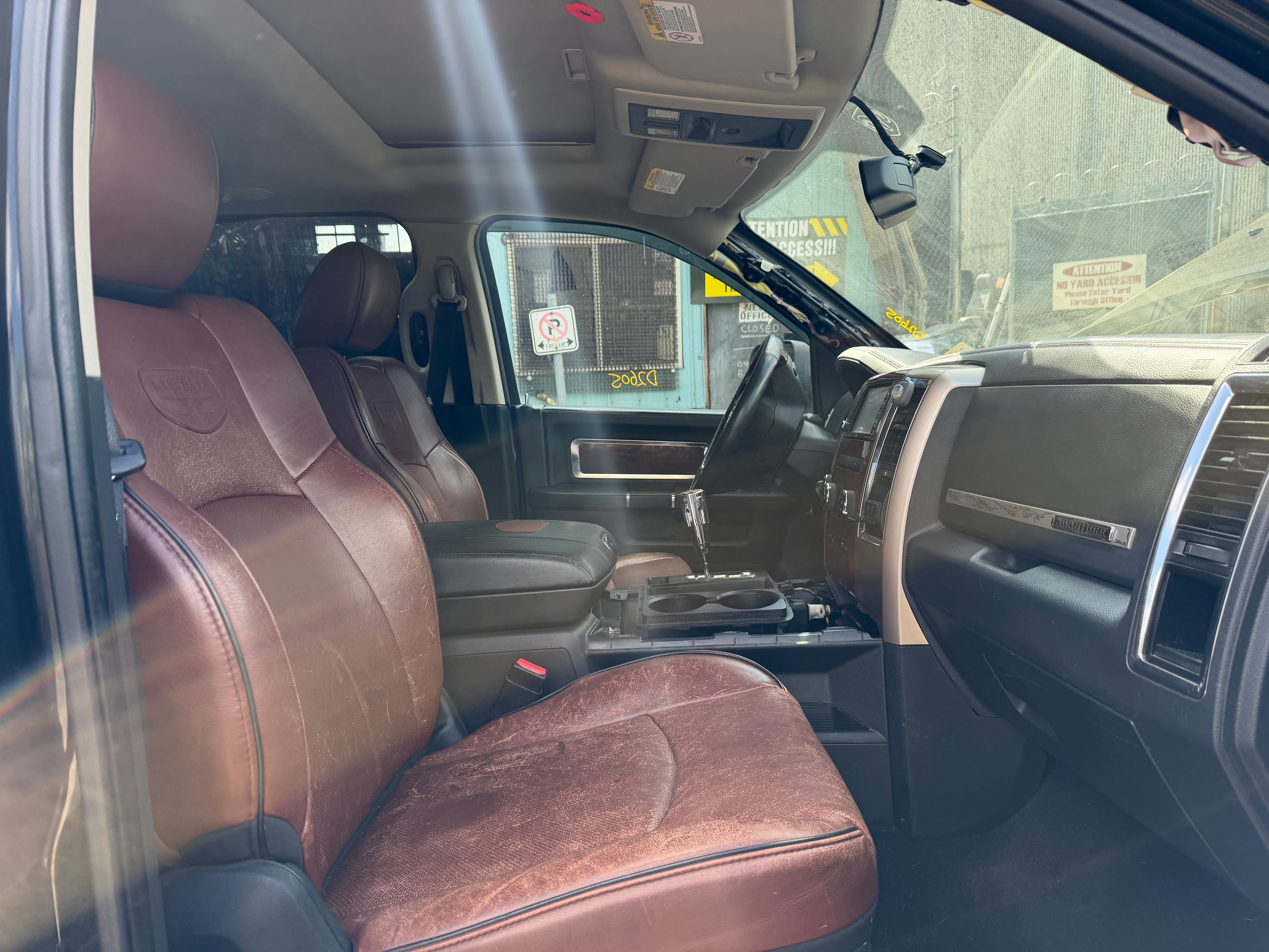 2012 Dodge Ram 3500 Longhorn 6.7 Cummins – D2605