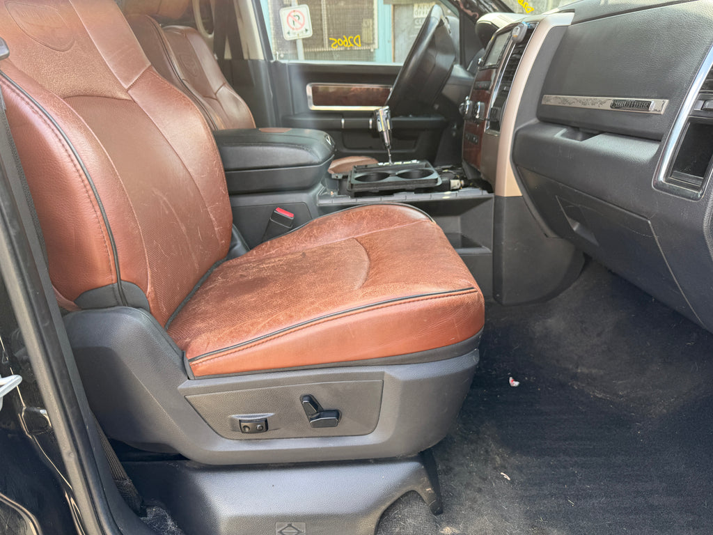 2012 Dodge Ram 3500 Longhorn 6.7 Cummins – D2605