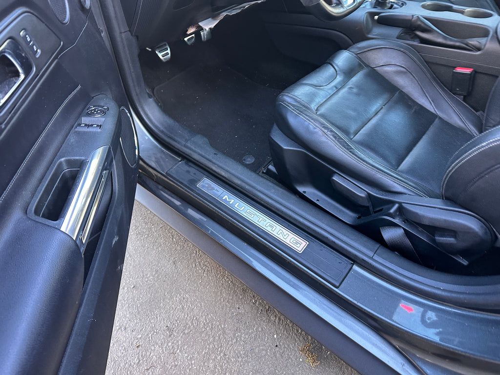 2016 Ford Mustang GT 5.0 – F2512