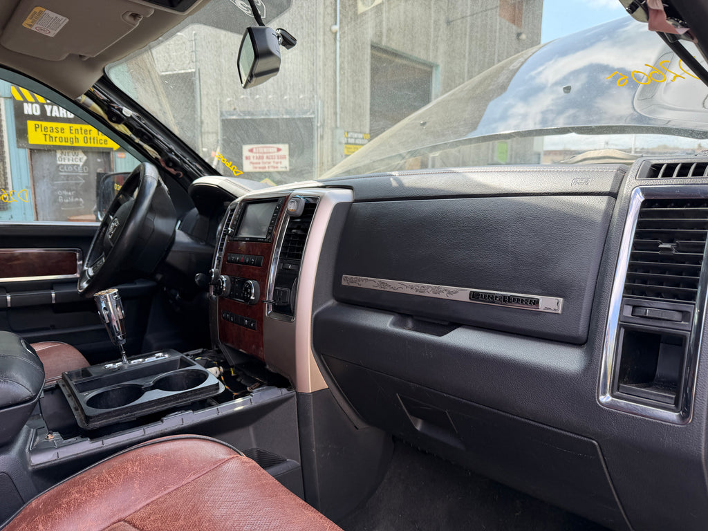 2012 Dodge Ram 3500 Longhorn 6.7 Cummins – D2605