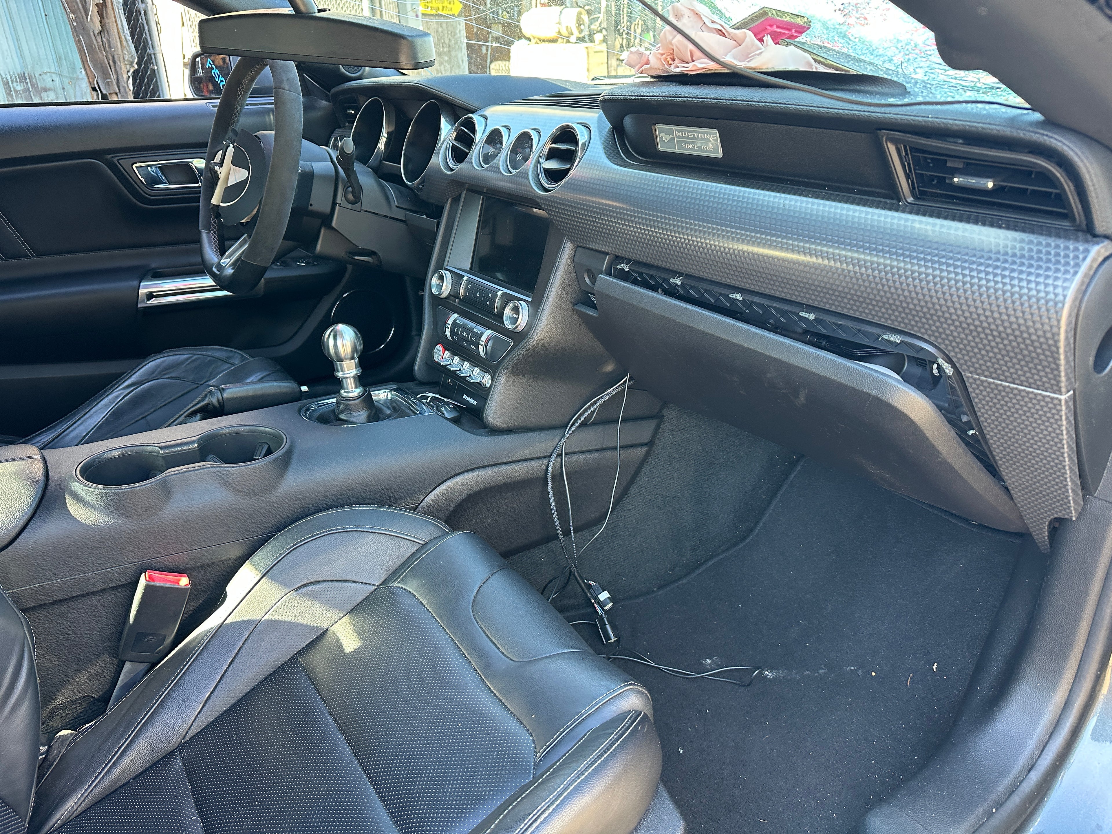 2016 Ford Mustang GT 5.0 – F2512